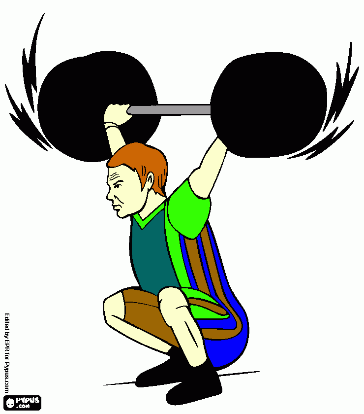 Omalovánka olipijada