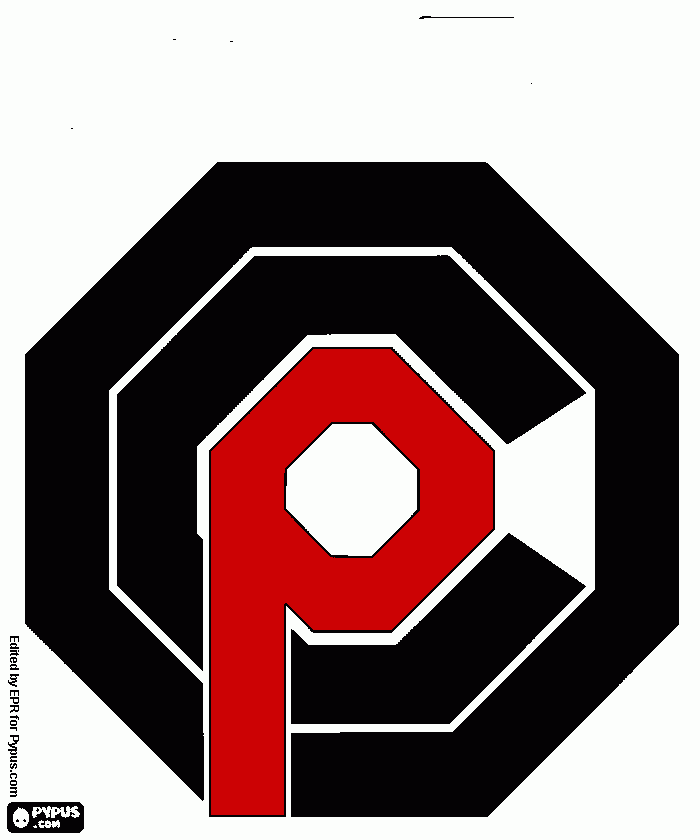 Omalovánka Omnicorp