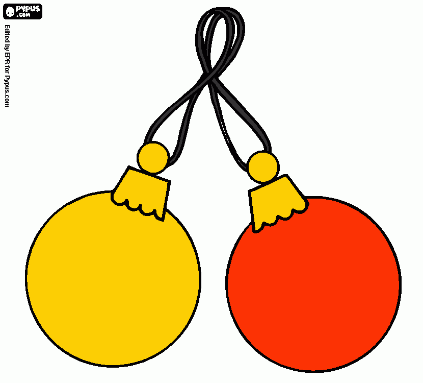 Omalovánka opravdu ozdoba