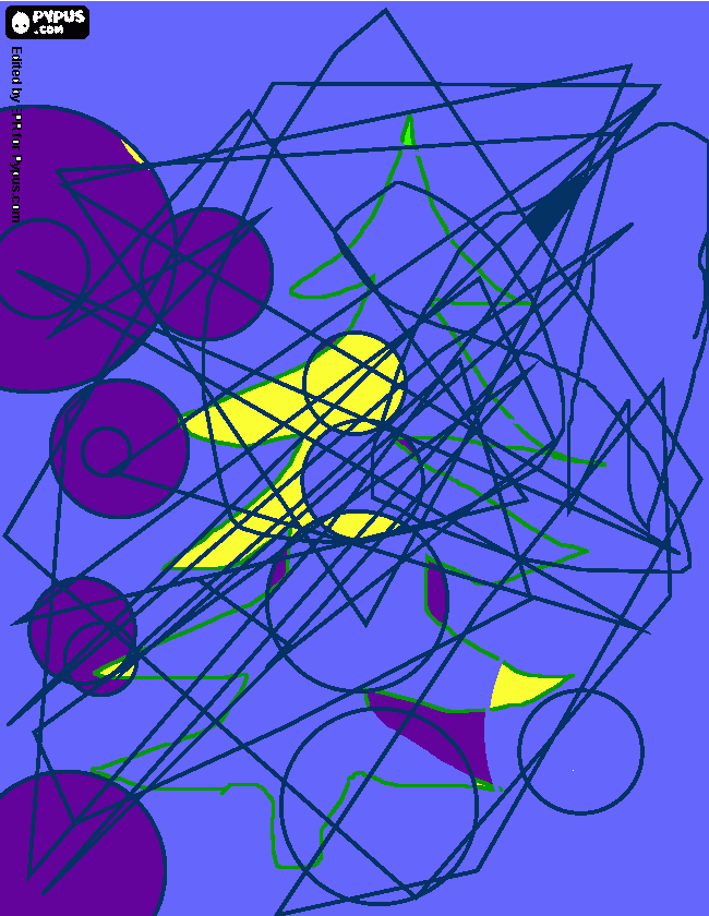 Omalovánka Pablo Picasso (Christy Ennio)  