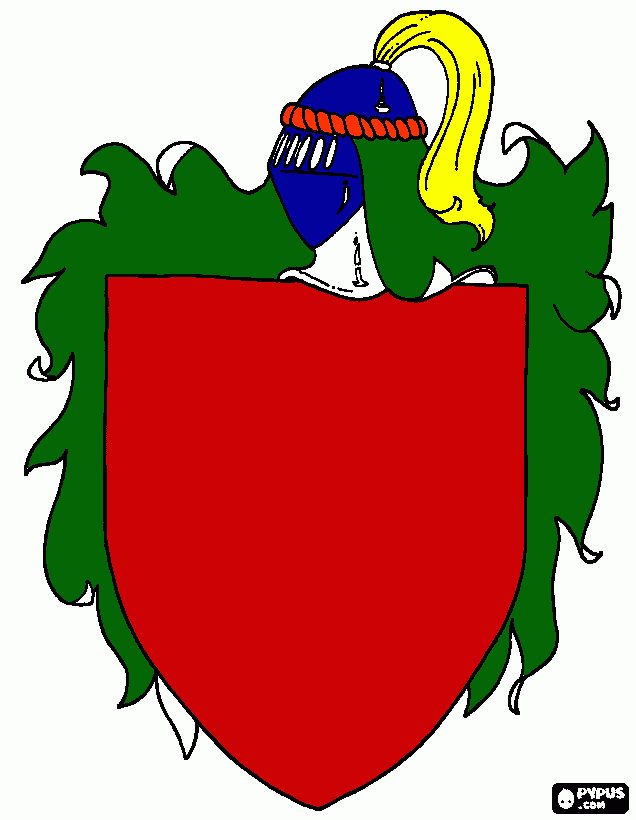 Omalovánka Partička