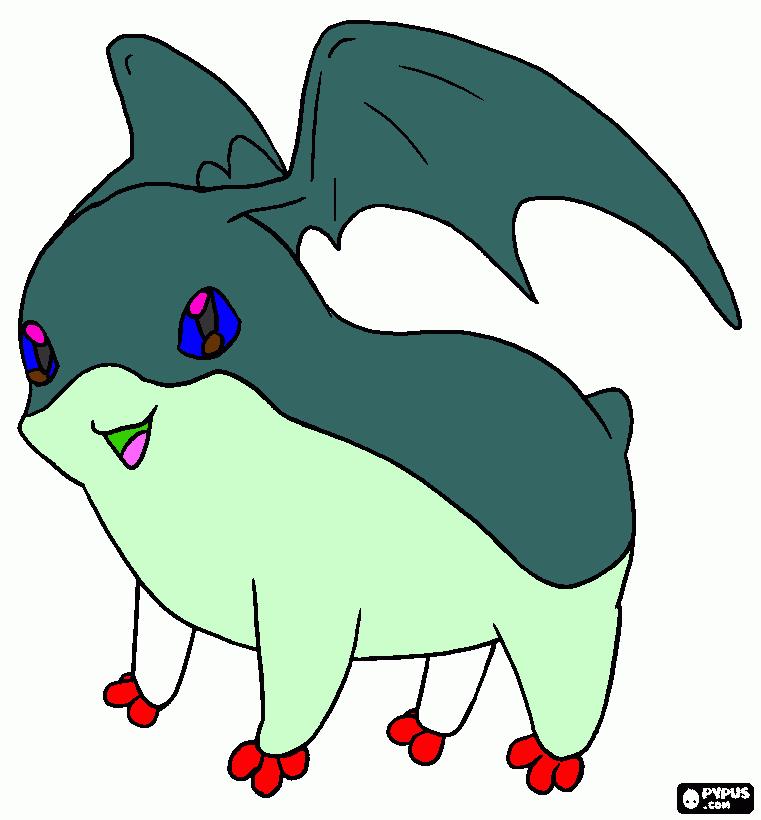 Omalovánka Plyšák