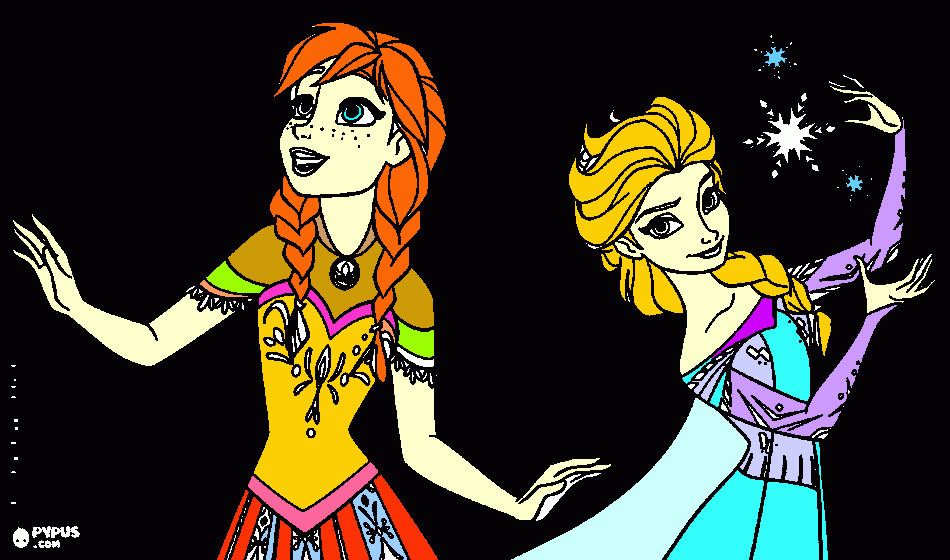 Omalovánka podpoř náš tým