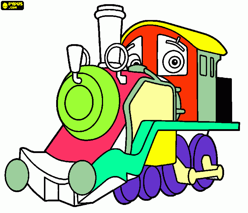 Omalovánka pokakanej starej petr