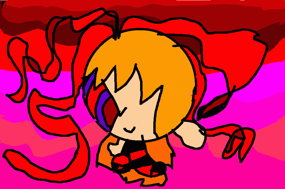 Omalovánka Powerpuff girsl