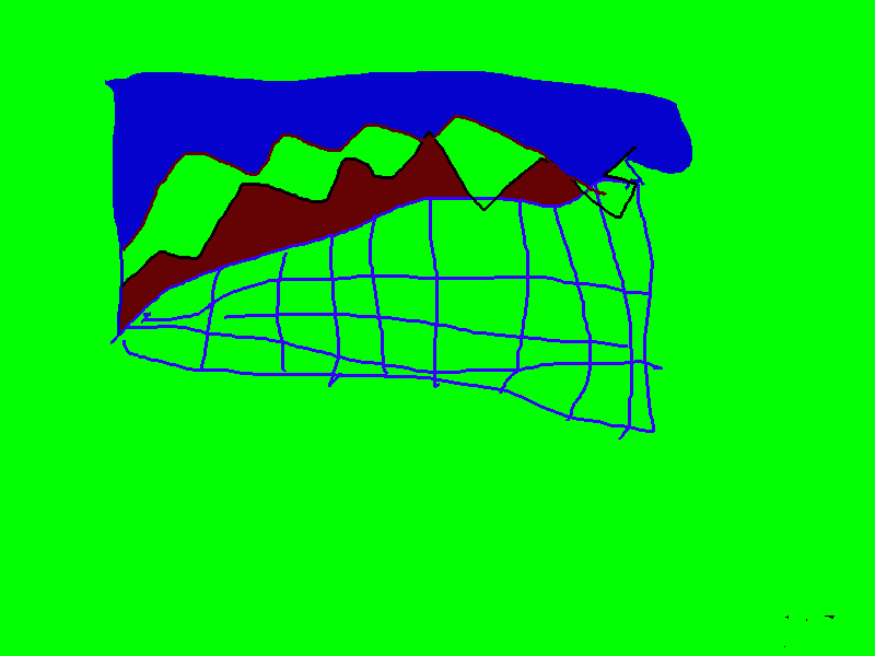 Omalovánka počítač