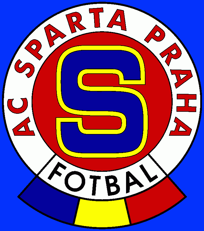 Omalovánka prague sparta