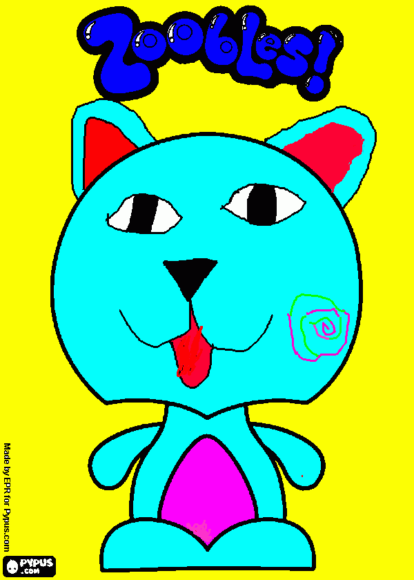 Omalovánka Pre mamu