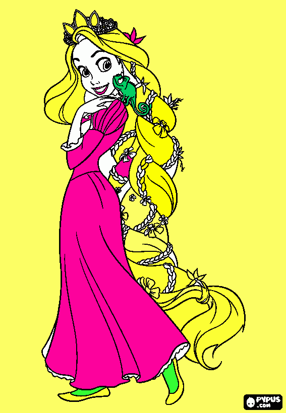 Omalovánka prekvapko