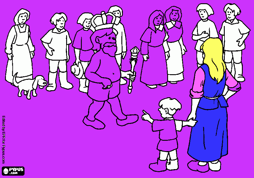 Omalovánka Pro Adelku