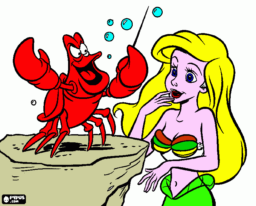 Omalovánka pro Aničku