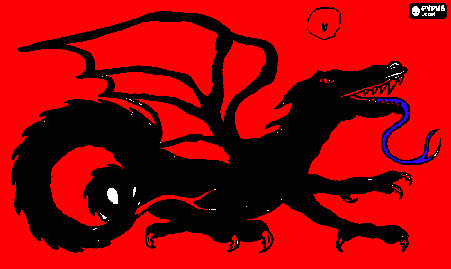 Omalovánka pro dědečka