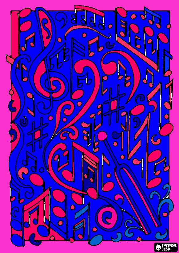 Omalovánka Pro Elišku