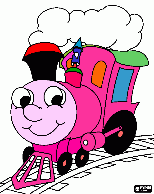 Omalovánka pro kluky