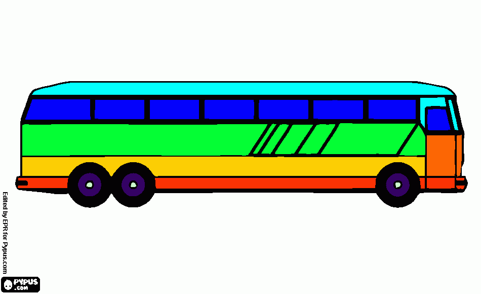 Omalovánka pro Máru