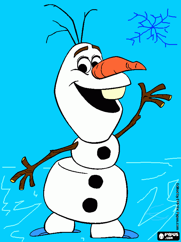 Omalovánka Pro Ondráška