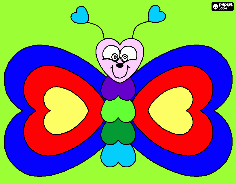 Omalovánka pro ségruši