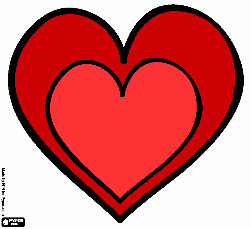 Omalovánka pro tebe :)