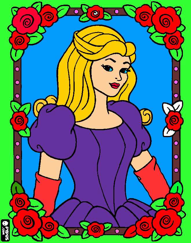 Omalovánka pro tebe teto