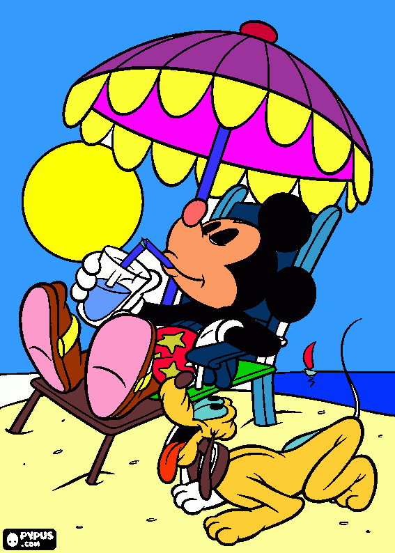 Omalovánka pro  venus