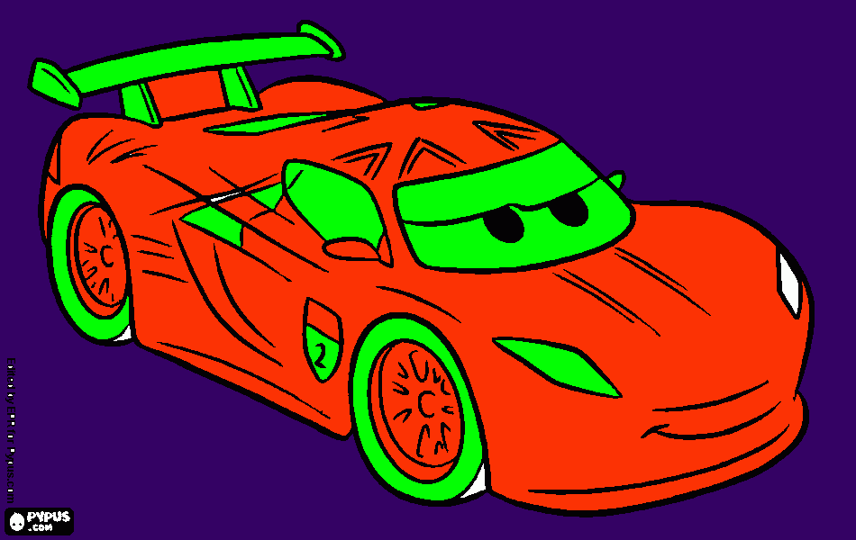 Omalovánka pro Vojtíka a Vašíka