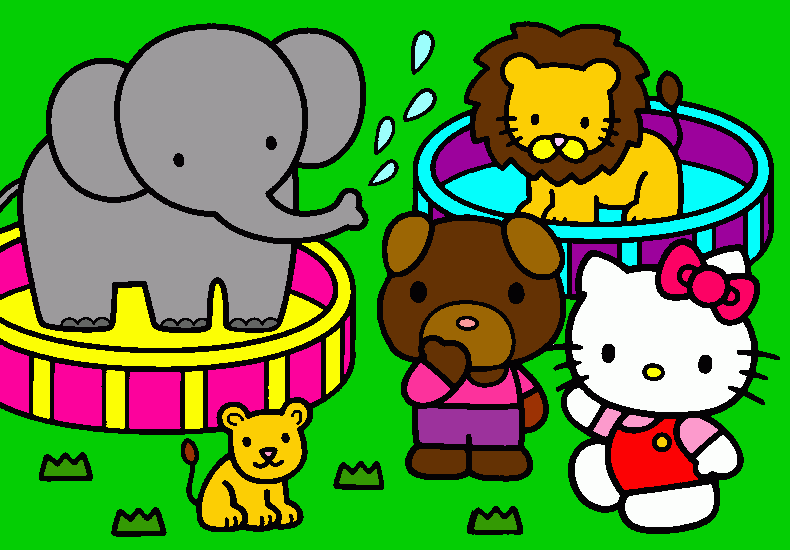 Omalovánka Pro štěstí