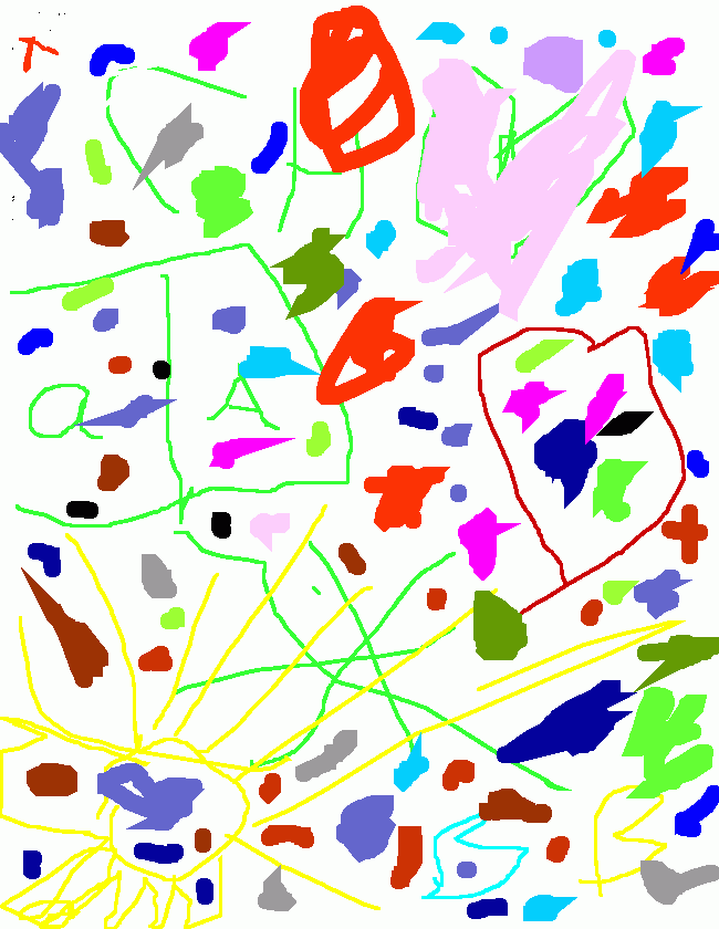 Omalovánka Přání Christ. Ennia