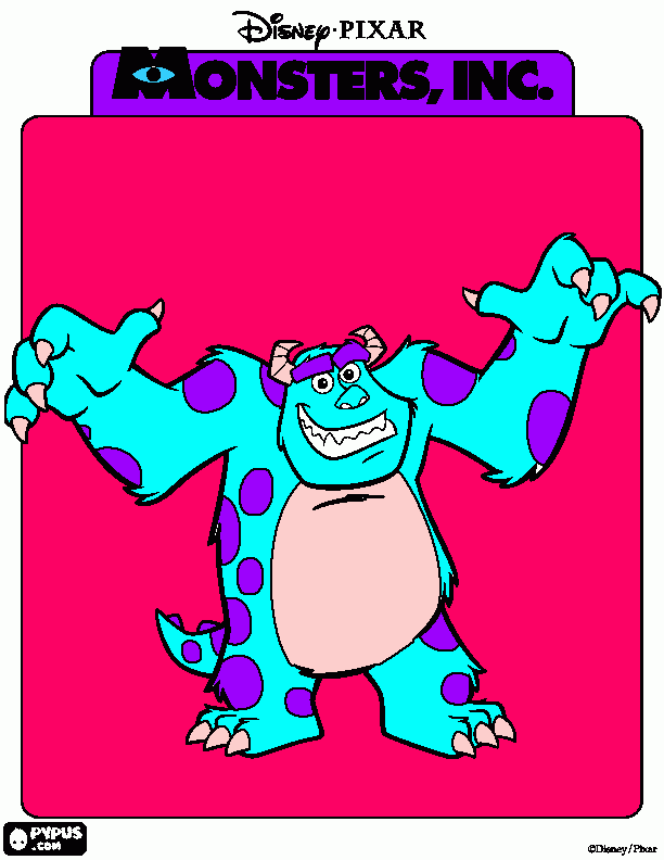 Omalovánka Příšerky s.r.o.