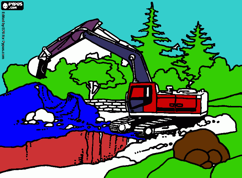 Omalovánka ríša oginčuk obrázek