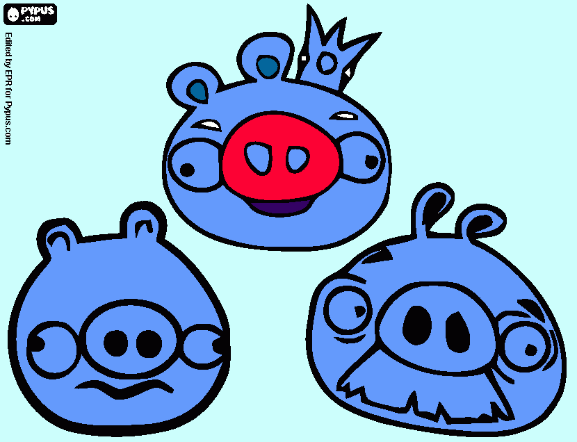 Omalovánka Saša maloval pro babičku ;-)