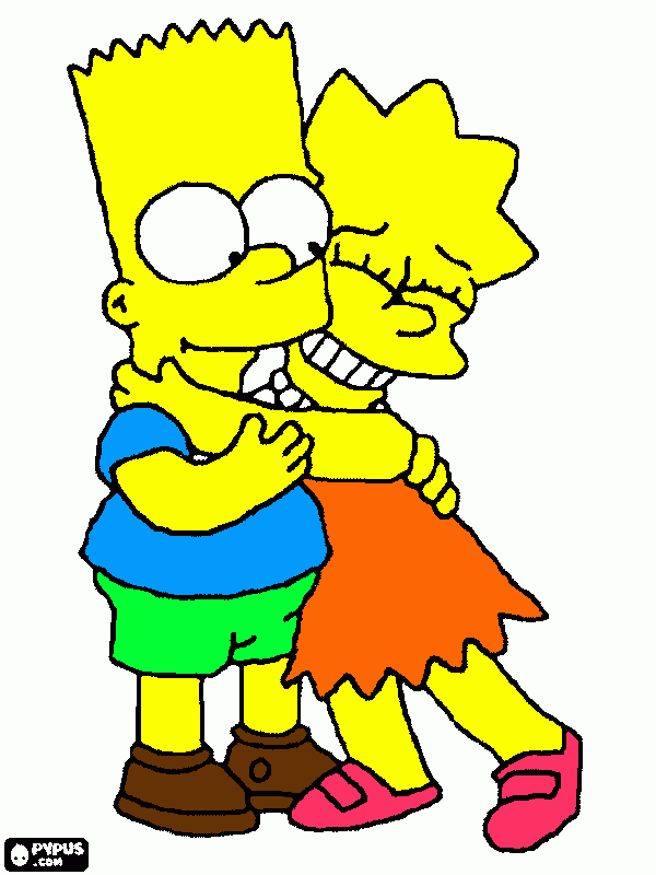 Omalovánka simpnosnpo