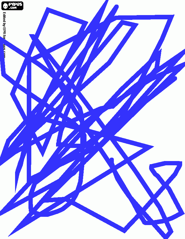 Omalovánka Sněhu napadlo hodně - 1 metr