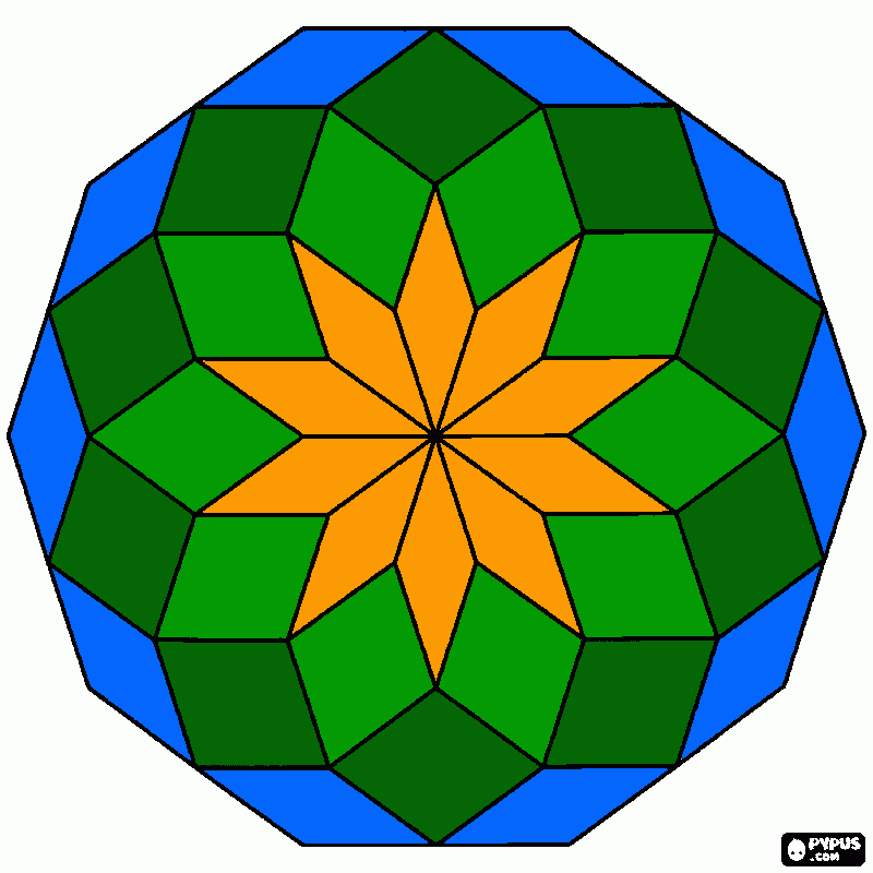 Omalovánka So 15.3. 2014