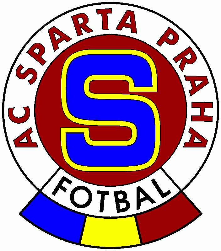 Omalovánka soccer sparta