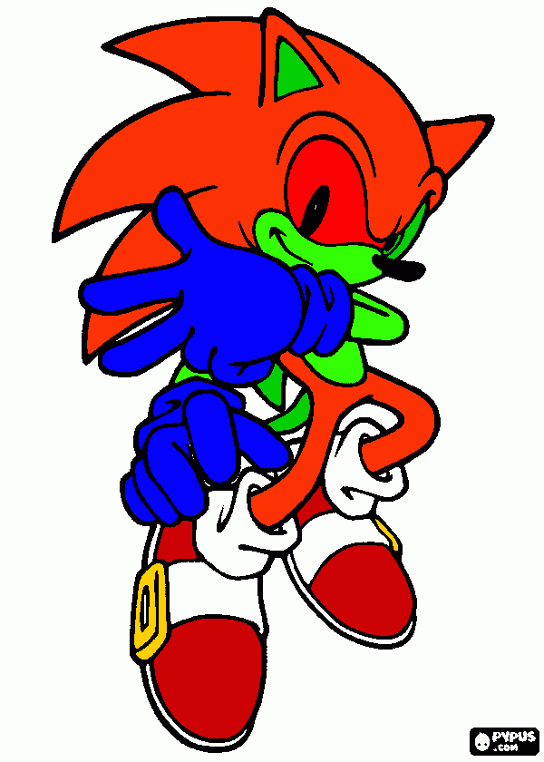 Omalovánka speed speed speed