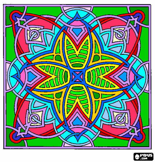 Omalovánka Splnění přání 