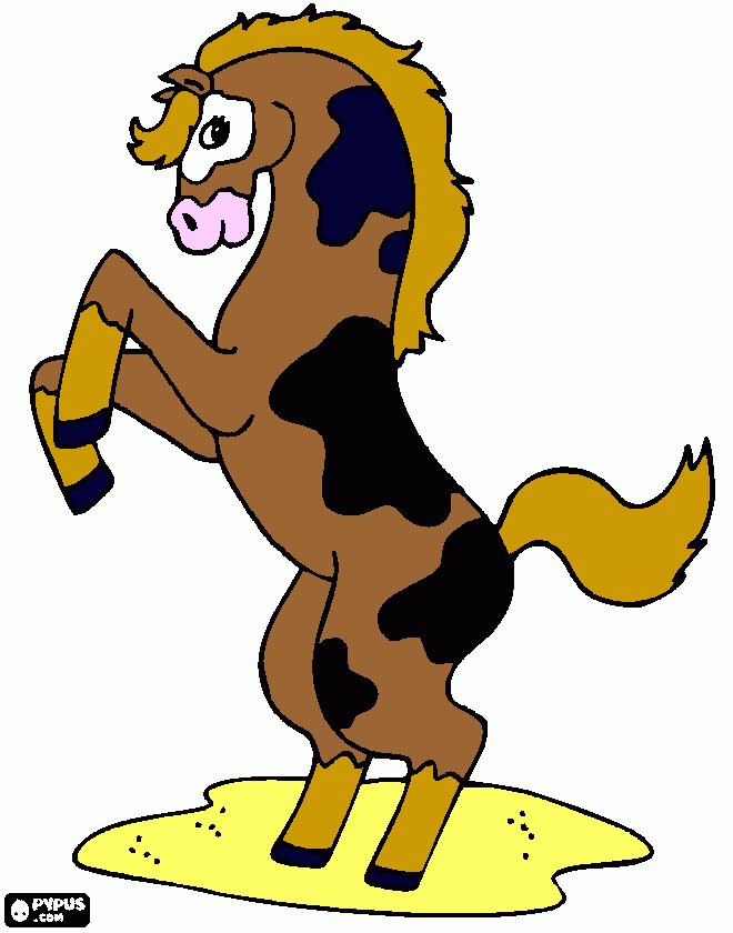 Omalovánka strakacek