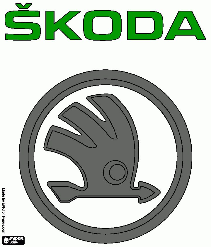 Omalovánka tajné Š.A.