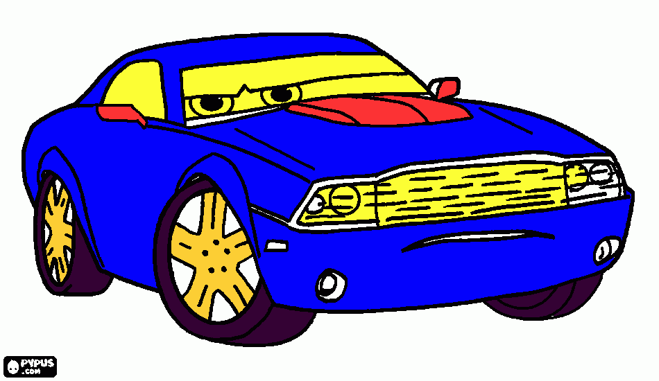 Omalovánka tajný agent