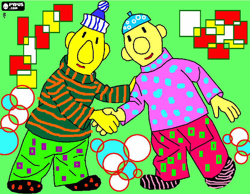 Omalovánka taťko, posíláme ti obrázek. děti a mamka