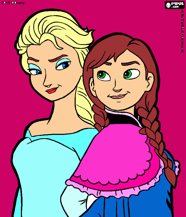 Omalovánka tisk obrazku