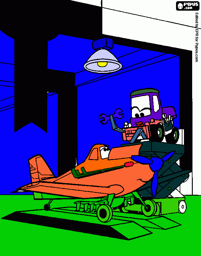 Omalovánka Tomášek