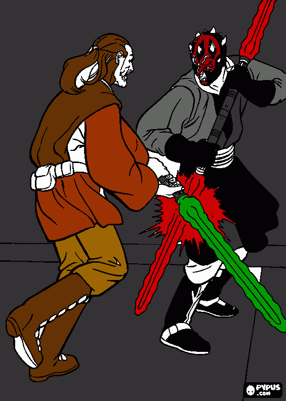 Omalovánka toto som nakreslil ja