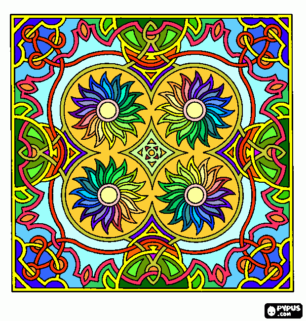 Omalovánka trochu dlouhá chvíle...