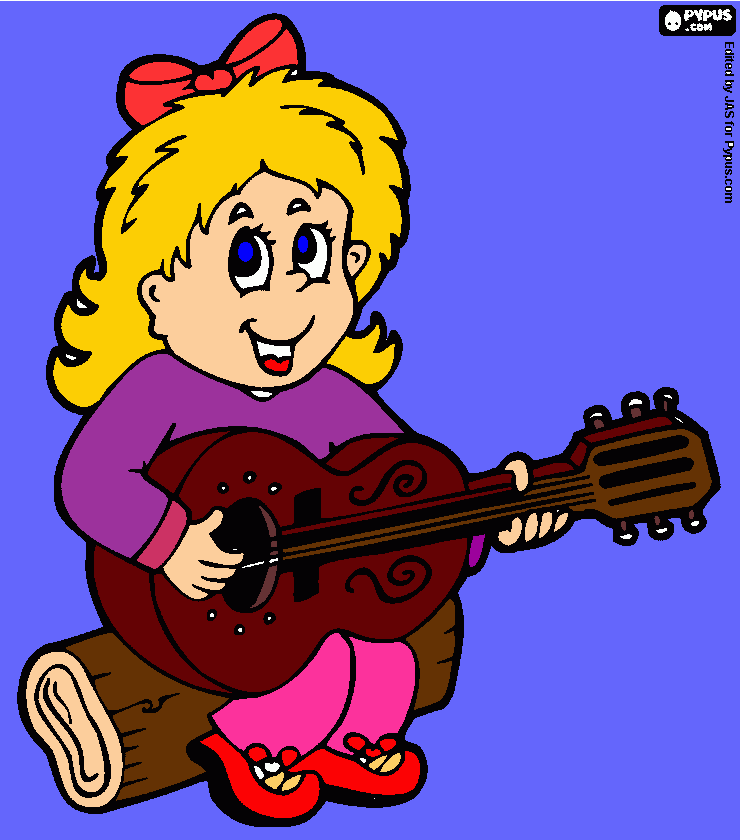 Omalovánka táborák