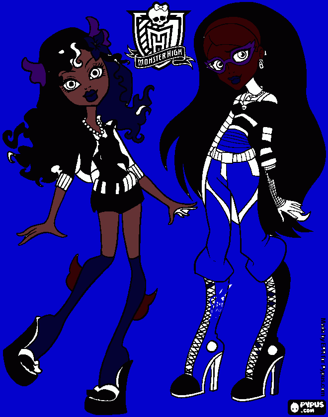 Omalovánka táta kohout