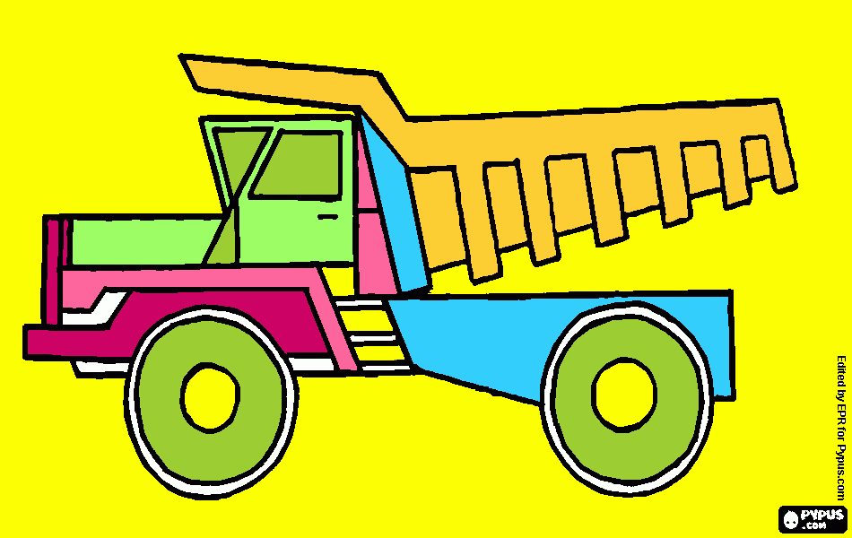 Omalovánka táta oginčuk