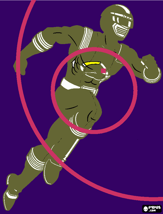 Omalovánka Uřičářová