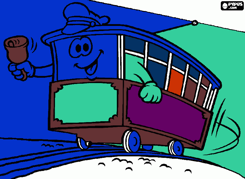 Omalovánka UŽ SE TĚŠÍM BABIČKO