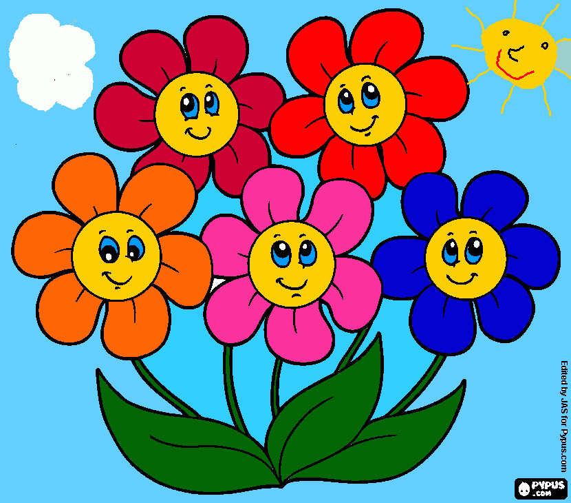 Omalovánka Veselá veľká noc